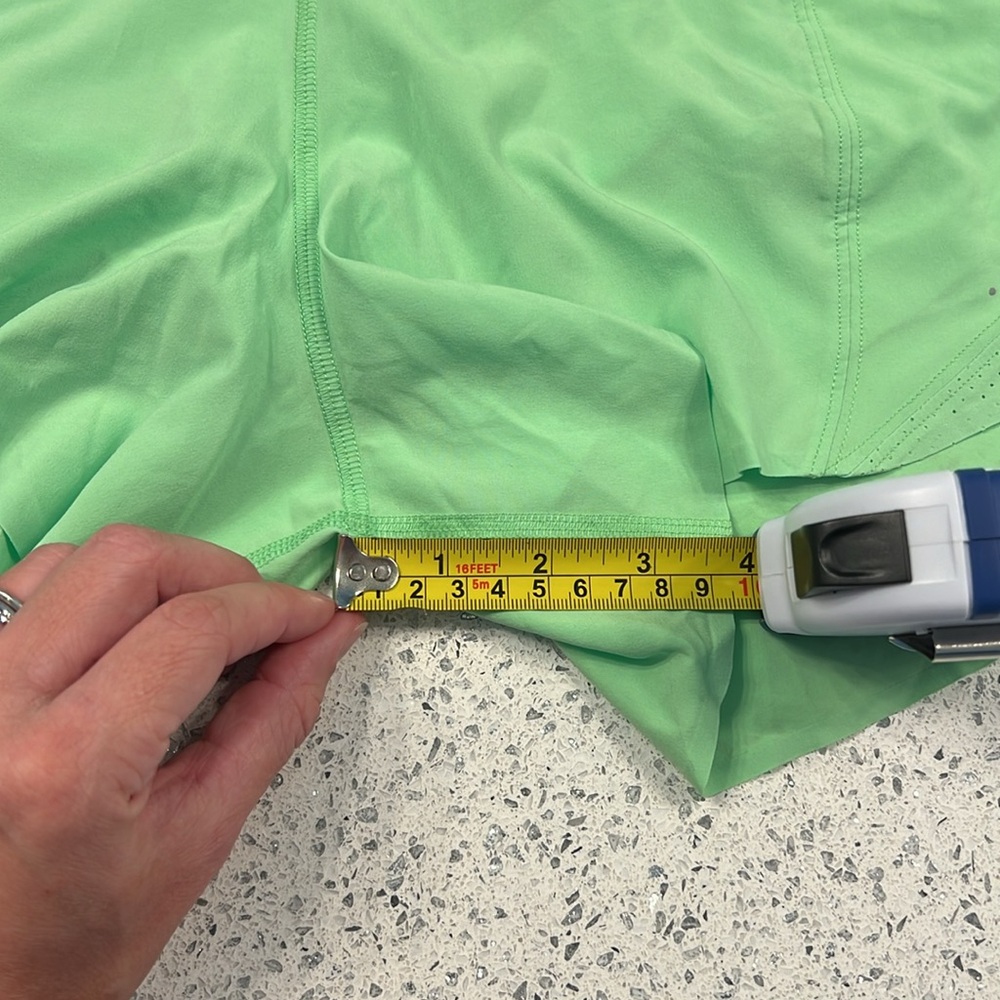 Lululemon Hotty Hot High Rise Shorts - Picture 10 of 11